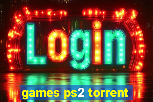 games ps2 torrent